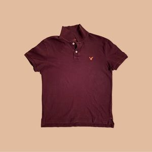 American Eagle Polo Shirt in Classic Fit